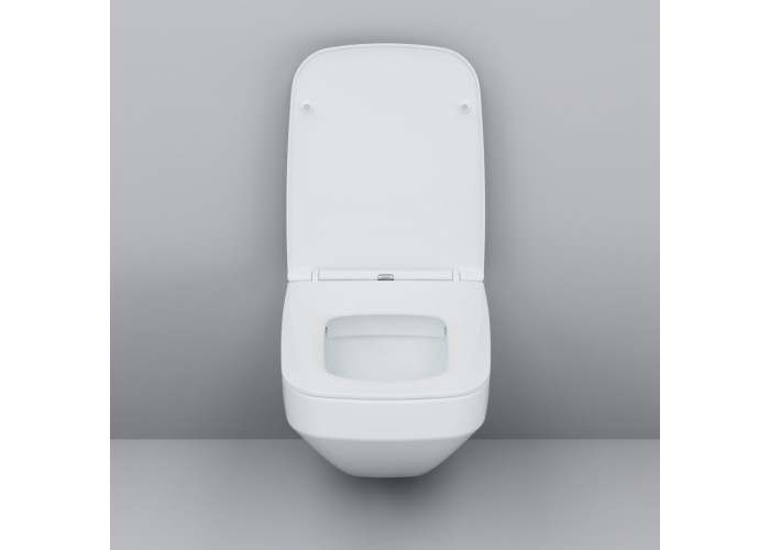 Унитаз подвесной AM.PM Inspire 2.0 FlashClean C50A1700SC с сиденьем микролифт