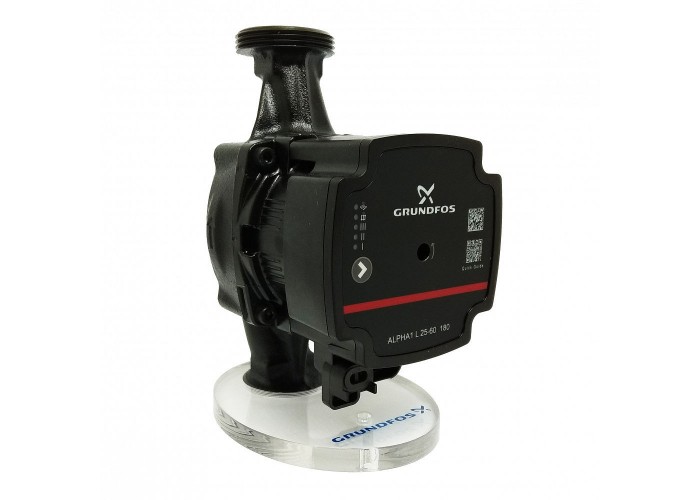 Циркуляционный насос Grundfos ALPHA1 L 25-60