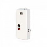 Электрический котёл отопления одноконтурный настенный Теплодар СПУТНИК-6 белый