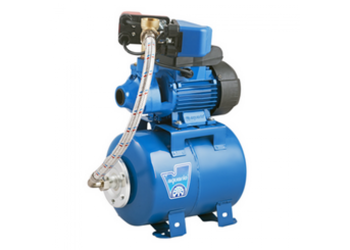 Насосная станция Aquario AUTO ADB-35(8L) (H)