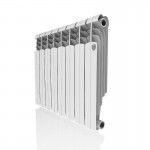Биметаллический секционный радиатор отопления Royal Thermo Vittoria Super 500 / 15 секций