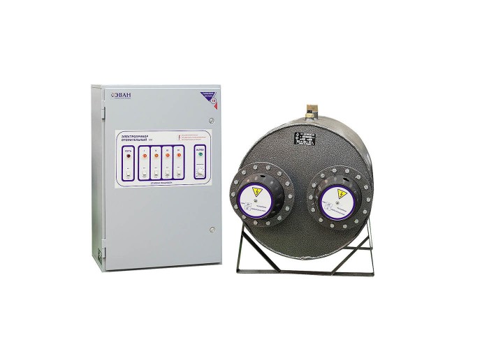 Электрический котёл ЭВАН ЭПО-36 (2фл)
