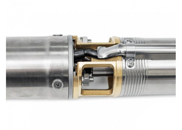Скважинный насос UNIPUMP 3 MINI ECO 2-85, 1100 Вт, кабель 40м