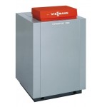 Напольный газовый котел Viessmann Vitogas 100-F 60 кВт с Vitotronic 200 Тип KO2B