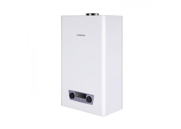 Настенный газовый двухконтурный котел отопления Kentatsu Nobby Balance Plus 24-2CS