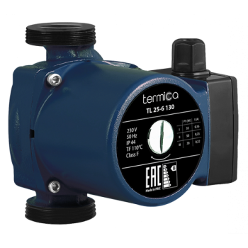Циркуляционный насос Termica TL 25-4 130