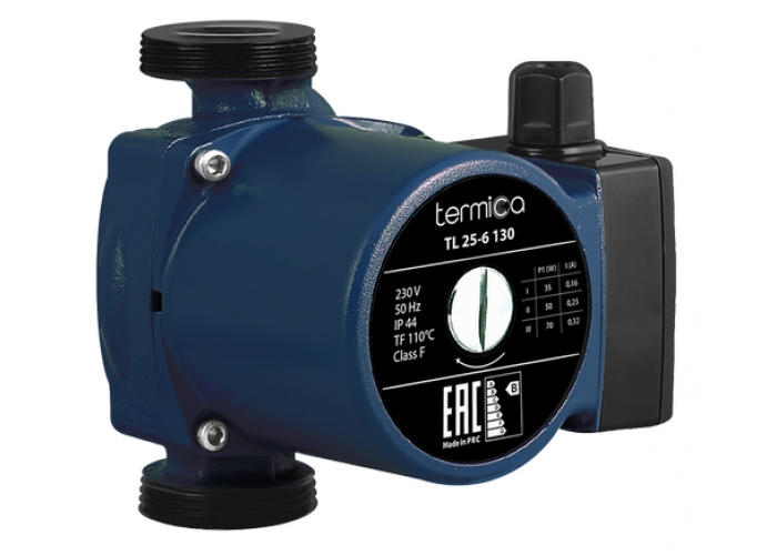 Циркуляционный насос Termica TL 25-4 130