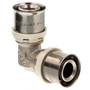 Valtec Угольник пресс 16