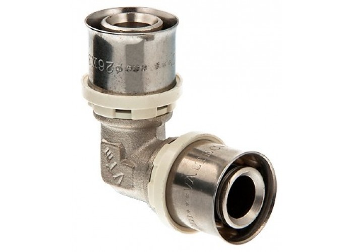 Valtec Угольник пресс 16