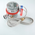Теплосчетчик квартирный VALTEC VHM-T-15/0,6-С-О с тахометр. расходомером, RS-485 (на обр. труб.) Qn=0,6