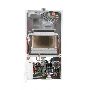 Настенный газовый двухконтурный котёл Baxi ECO4S 18 F