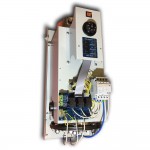 Электрический котёл отопления одноконтурный настенный Savitr Monoblock 21 X (380В, 21кВт)