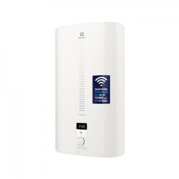 Электрический накопительный водонагреватель Electrolux EWH 50 Centurio IQ 2.0