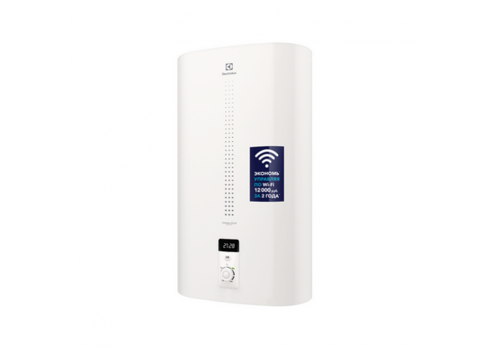 Электрический накопительный водонагреватель Electrolux EWH 50 Centurio IQ 2.0
