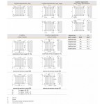 Стальной трубчатый радиатор отопления Arbonia 3037 34 секций, боковое левое 3/4, цвет - белый (RAL 9016) Стальной трубчатый радиатор отопления Arbonia 3037 34 секций, боковое левое 3/4, цвет - белый (RAL 9016)