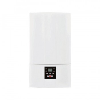 Настенный газовый двухконтурный котел отопления Wolf CGG-3K-24