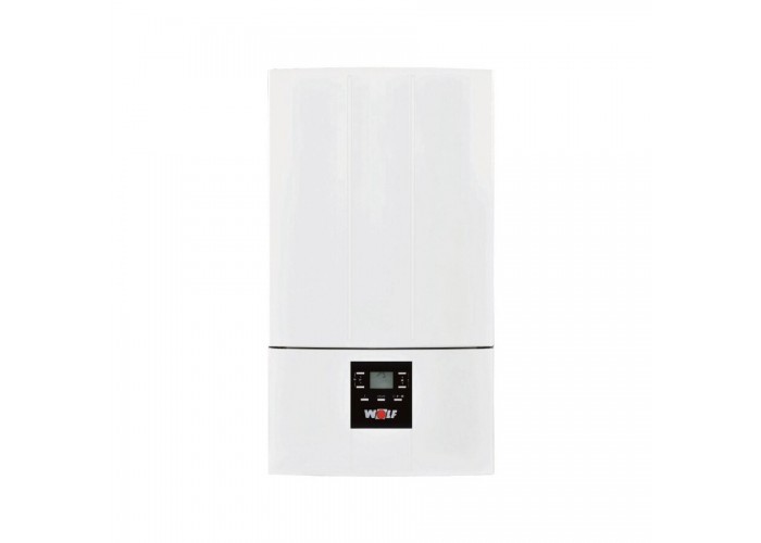 Настенный газовый двухконтурный котел отопления Wolf CGG-3K-24