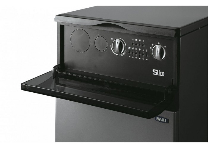 Напольный газовый котел Baxi Slim 1.230 i