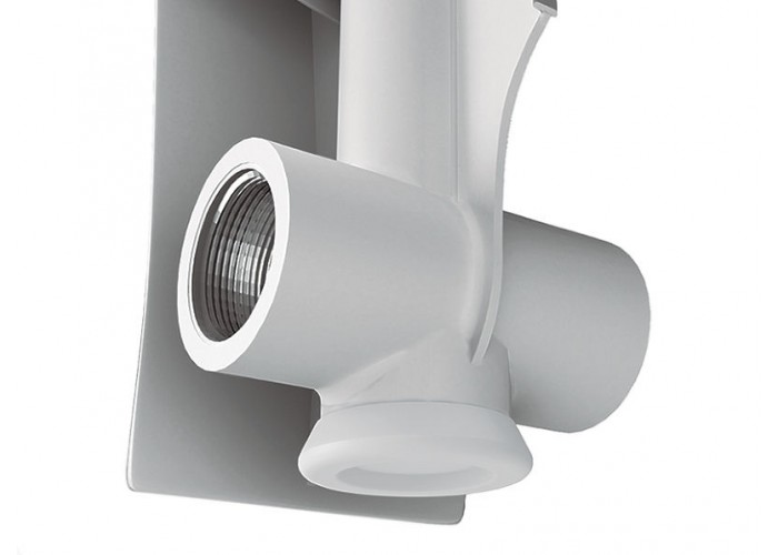 Алюминиевый секционный радиатор Royal Thermo Revolution 500 /1 секция