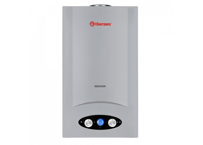 Газовая колонка Thermex G 20 D (Silver)
