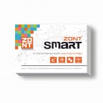 Отопительный контроллер GSM Zont Отопительный контроллер GSM ZONT SMART