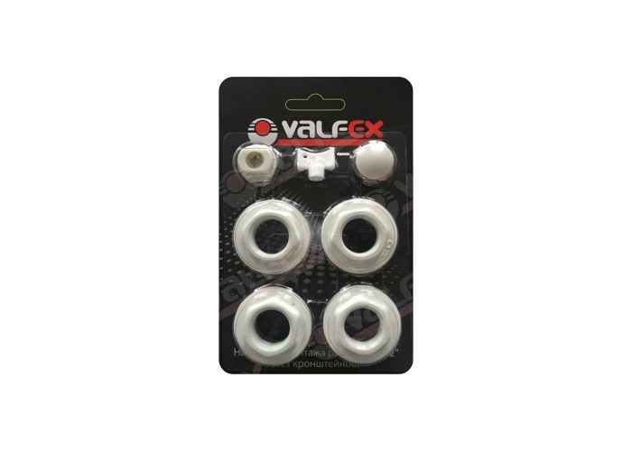 Комплект для монтажа радиаторов Valfex без кронштейнов 1/2