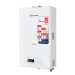 Газовая колонка Thermex S 20 MD