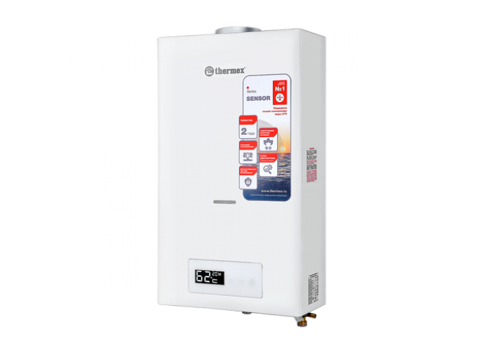 Газовая колонка Thermex S 20 MD