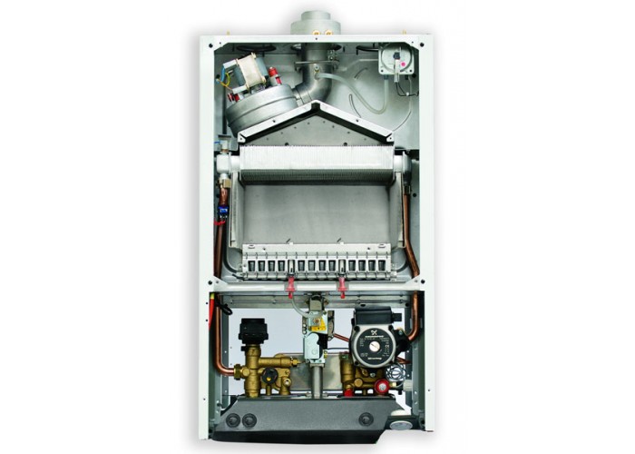 Настенный газовый двухконтурный котёл Baxi Luna 3 240 Fi