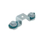 Седельный соединитель Walraven BIS RapidRail WM0 - 27 х 18 мм