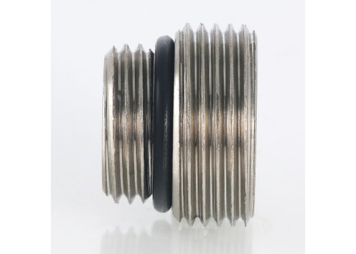 Адаптер VALTEC для узла нижнего подключения радиатора, 1/2 x 3/4 евроконус