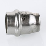 Соединитель VALTEC нерж. сталь 22