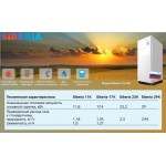 Напольный газовый котел Siberia АОГВ 29
