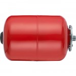 Расширительный бак для систем отопления UNIPUMP 24 л (верт)