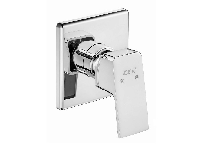 Встраиваемый смеситель E.C.A. Tiera 102152005