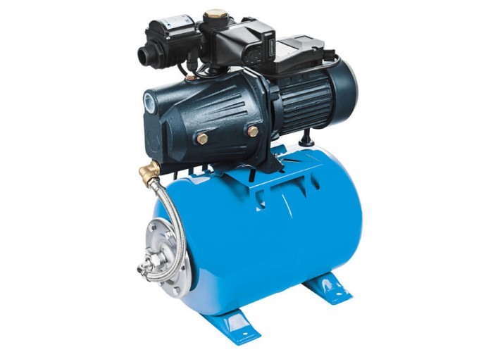 Насосная станция UNIPUMP АКВАРОБОТ JET 80 L-24