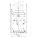 Настенный газовый конденсационный котел отопления Chaffoteaux MIRA ADVANCE SYSTEM 35