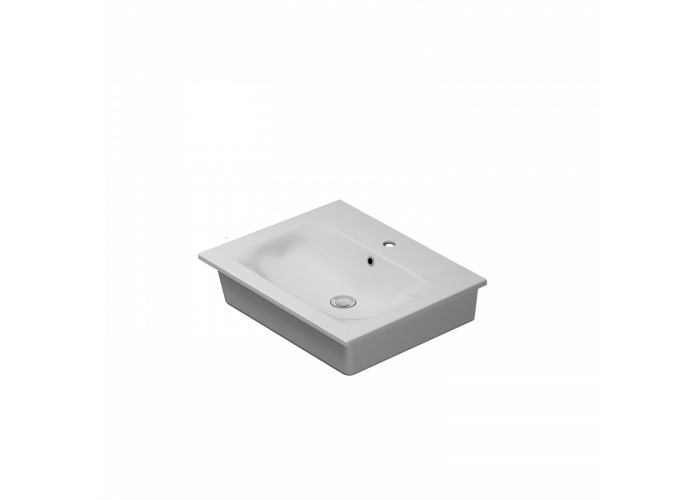 Раковина мебельная AM.PM Spirit 2.0 M70AWCC0602WG 60 см, керамическая