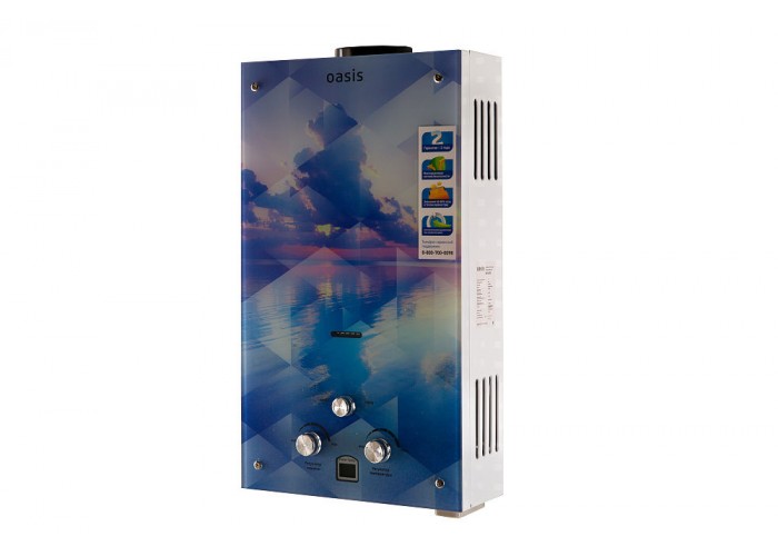 Газовая колонка Oasis 20 EG