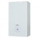 Настенный газовый двухконтурный котел отопления Sime BRAVA ONE 25 OF