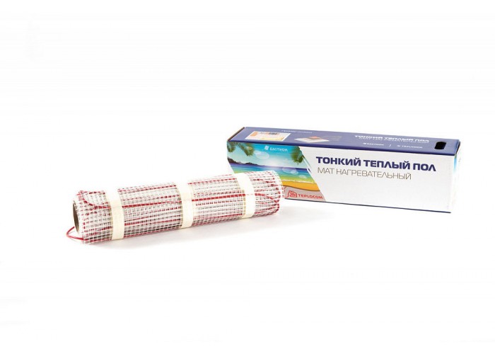 Электрический теплый пол Бастион МНД-3,0 - 480 Вт