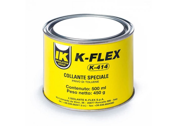 Клей K-FLEX K-414 2,6 литра