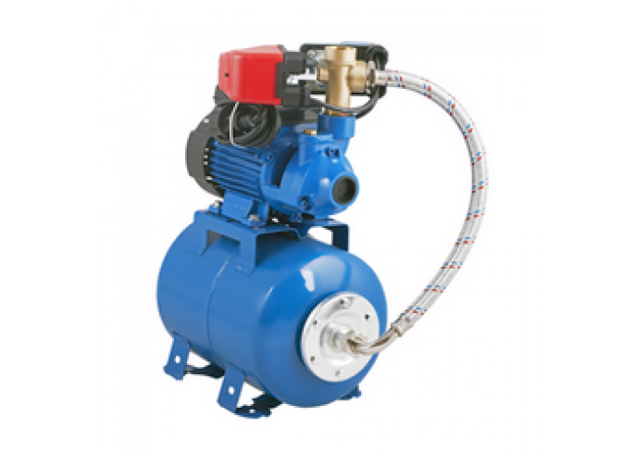 Насосная станция Aquario AUTO ADB-35(8L) (H)