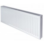 Стальной панельный радиатор отопления с нижним подключением Stelrad Novello 21 03 04