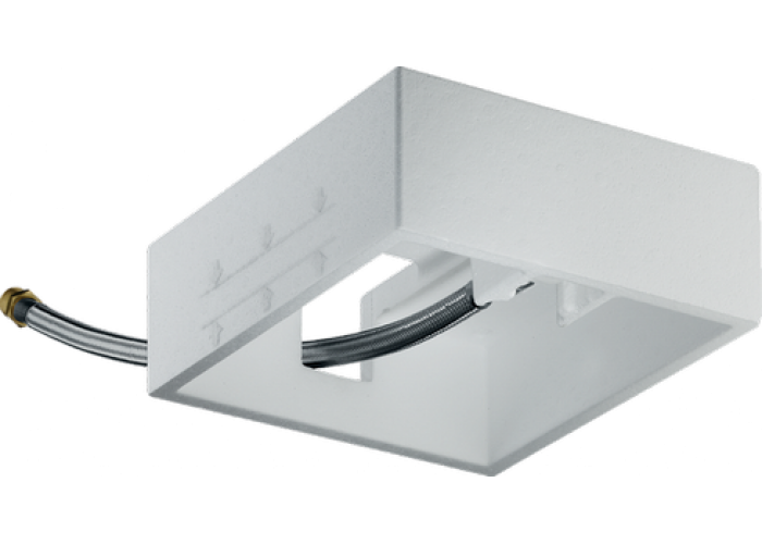 Скрытая часть душа Hansgrohe Raindance Air 260x260 26471180