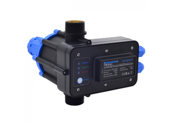 Реле управления Aquario PRESSCONTROL TYPE-IV/3.0