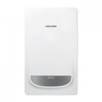 Настенный газовый двухконтурный котел отопления Navien Deluxe S-30k