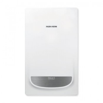 Настенный газовый двухконтурный котел отопления Navien Deluxe S-30k
