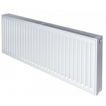 Стальной панельный радиатор отопления с нижним подключением Stelrad Novello 11 04 07
