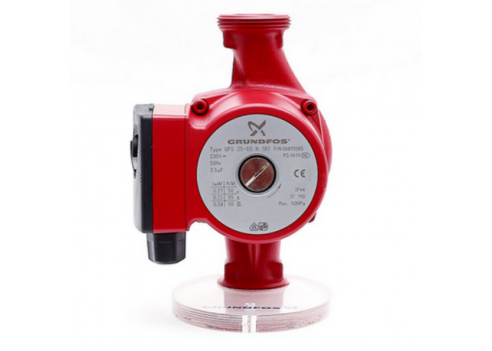 Циркуляционный насос Grundfos UPS 25-60 N
